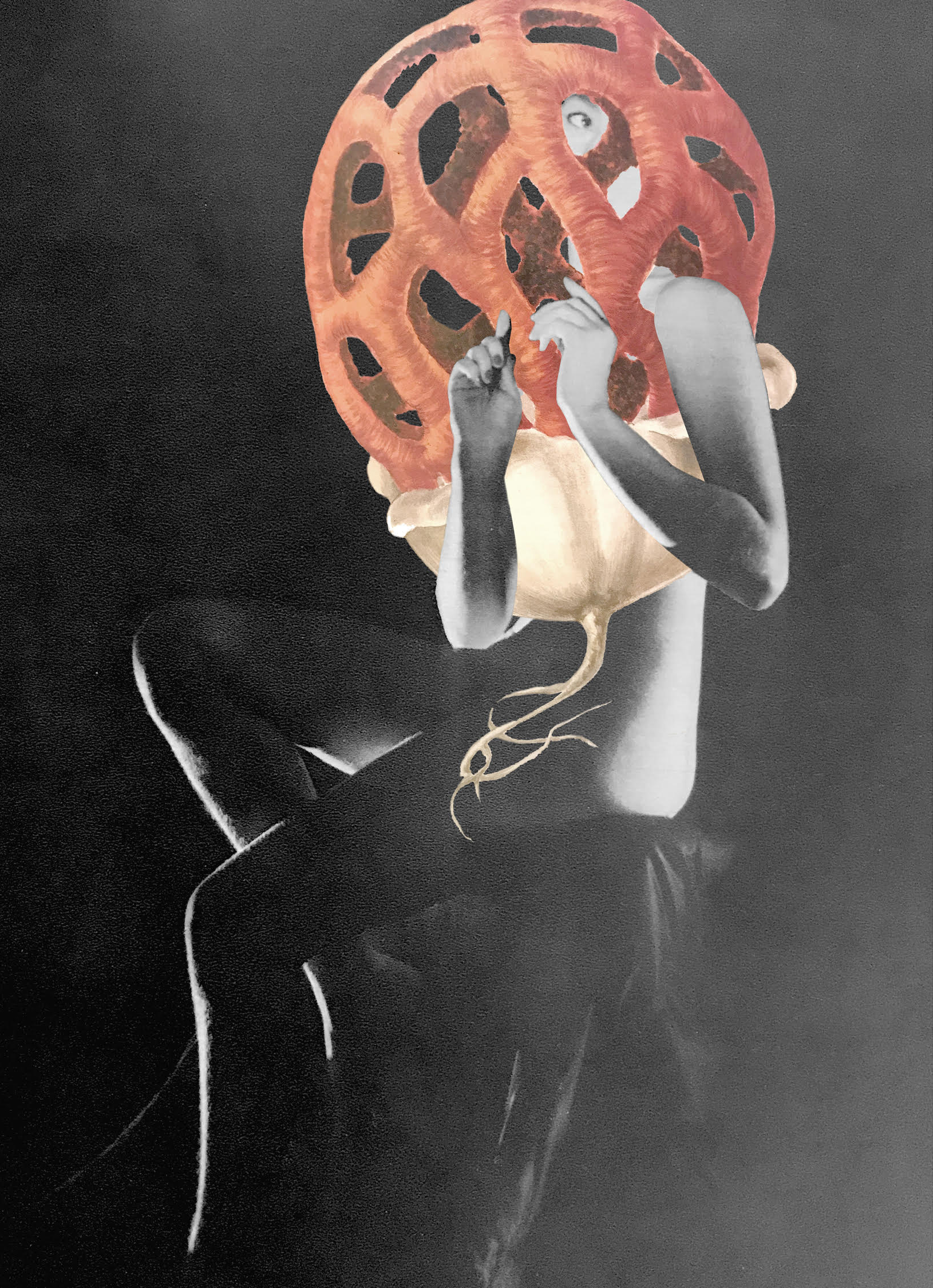Deanne Cheuk, Art Director & Artist, represented by Hugo