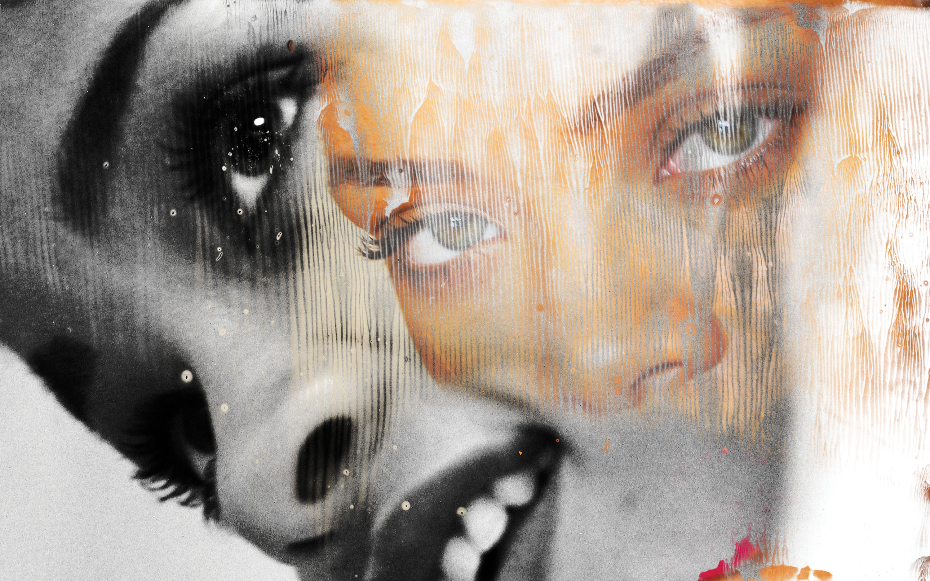 Rihanna 'Unapologetic' Album Art by Mario Hugo & Hugo & Marie