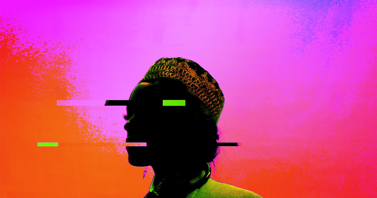 Dirty Computer (Janelle Monae) by Chris Burnett | Chris Burnett | Hugo ...