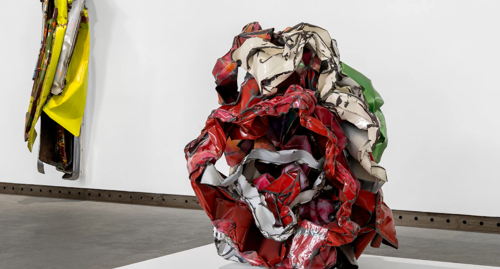 John Chamberlain | Hugo & Marie